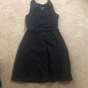 Little black dress